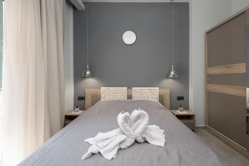 Luxury, Citycenter, 2Bedrooms, Apartment!. Thessalonique Extérieur photo