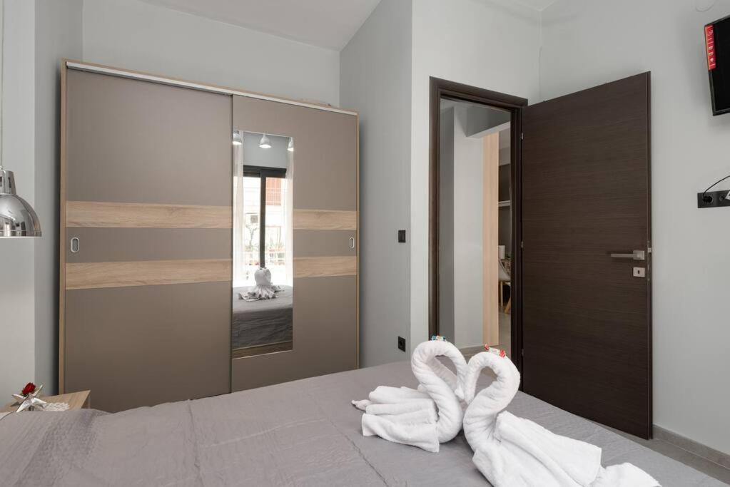 Luxury, Citycenter, 2Bedrooms, Apartment!. Thessalonique Extérieur photo