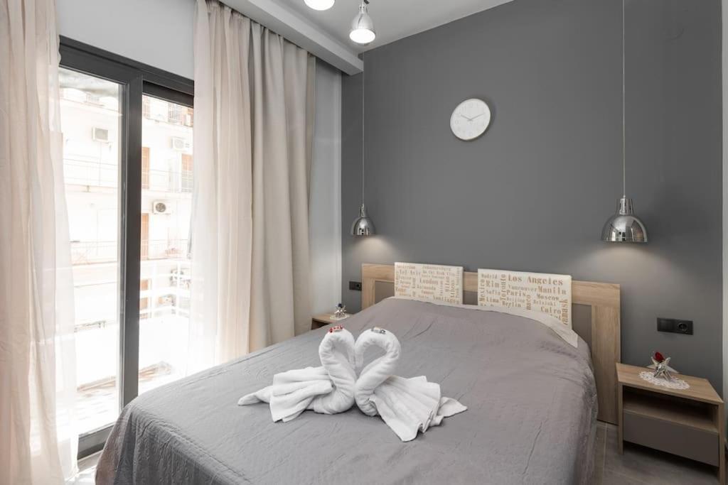 Luxury, Citycenter, 2Bedrooms, Apartment!. Thessalonique Extérieur photo