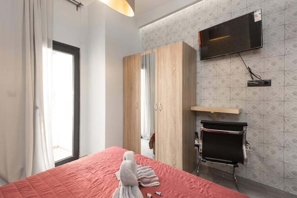 Luxury, Citycenter, 2Bedrooms, Apartment!. Thessalonique Extérieur photo