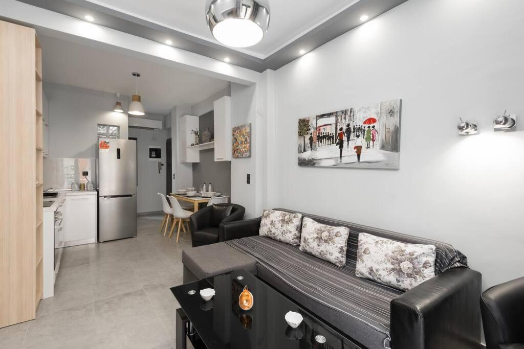 Luxury, Citycenter, 2Bedrooms, Apartment!. Thessalonique Extérieur photo