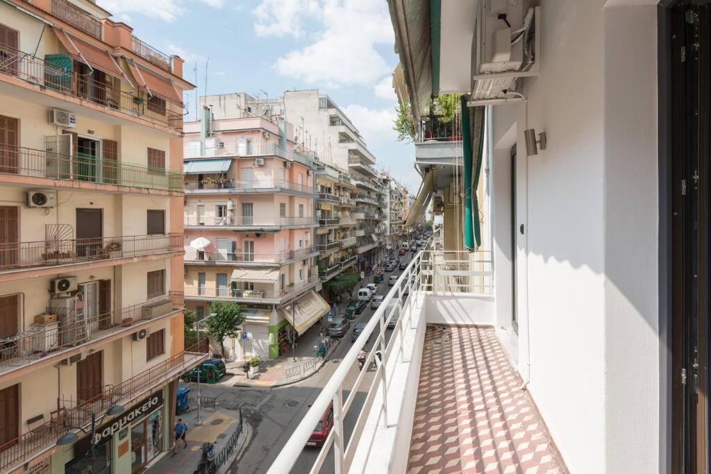 Luxury, Citycenter, 2Bedrooms, Apartment!. Thessalonique Extérieur photo